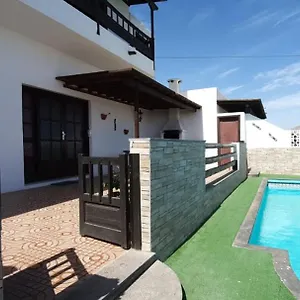 Apartamento Casa Andres, La Asomada (Lanzarote)