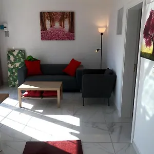 Apartamento Rosa Eden, La Asomada (Lanzarote)