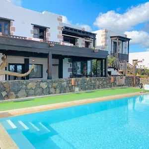 Сasa de vacaciones Casa Serendipia, La Asomada (Lanzarote)