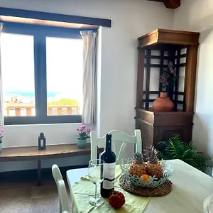 Casa rural Canto Rojo, La Asomada Con Vistas A Lobos, La Asomada (Lanzarote)