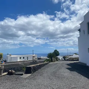 Apartamento Casa Bena, La Asomada (Lanzarote)