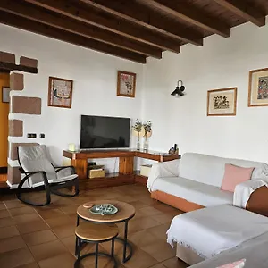  Hébergement de vacances Casa Daniela En La Asomada