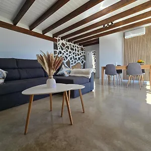 Villa La Del Sol, La Asomada (Lanzarote)