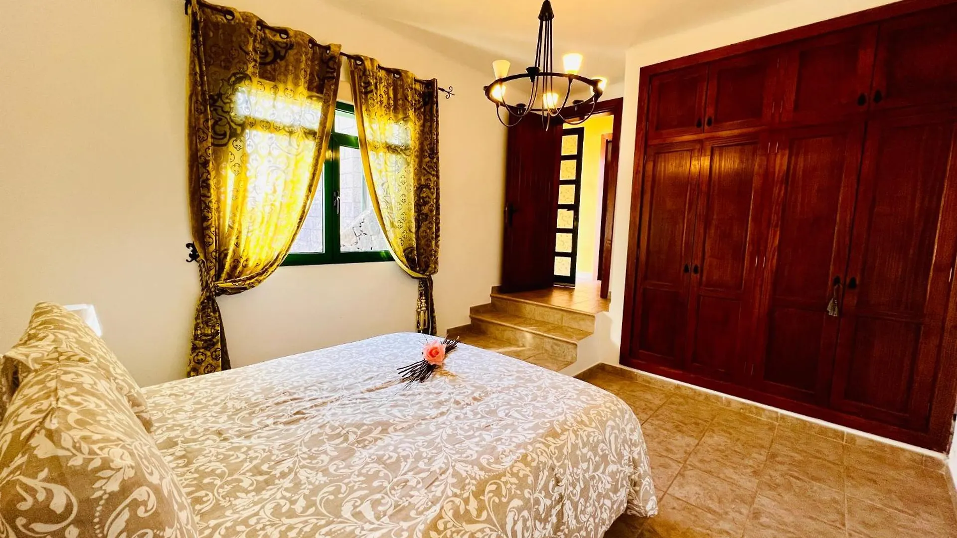 Apartament La Majada De Machin La Asomada  Hiszpania