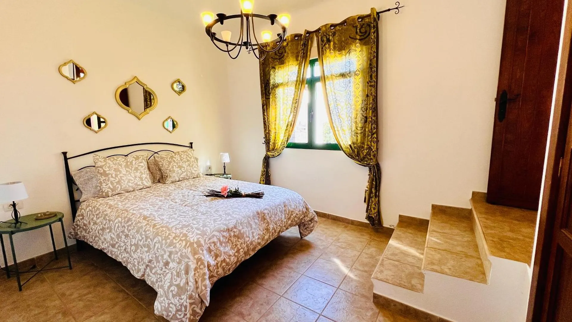 Apartament La Majada De Machin La Asomada  0*, La Asomada (Lanzarote) Hiszpania