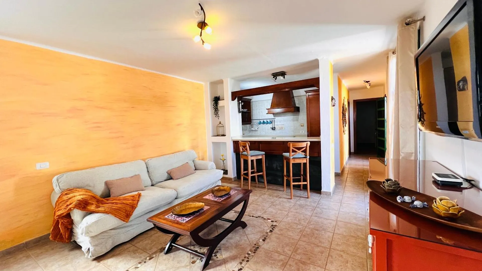 Apartament La Majada De Machin La Asomada  Hiszpania