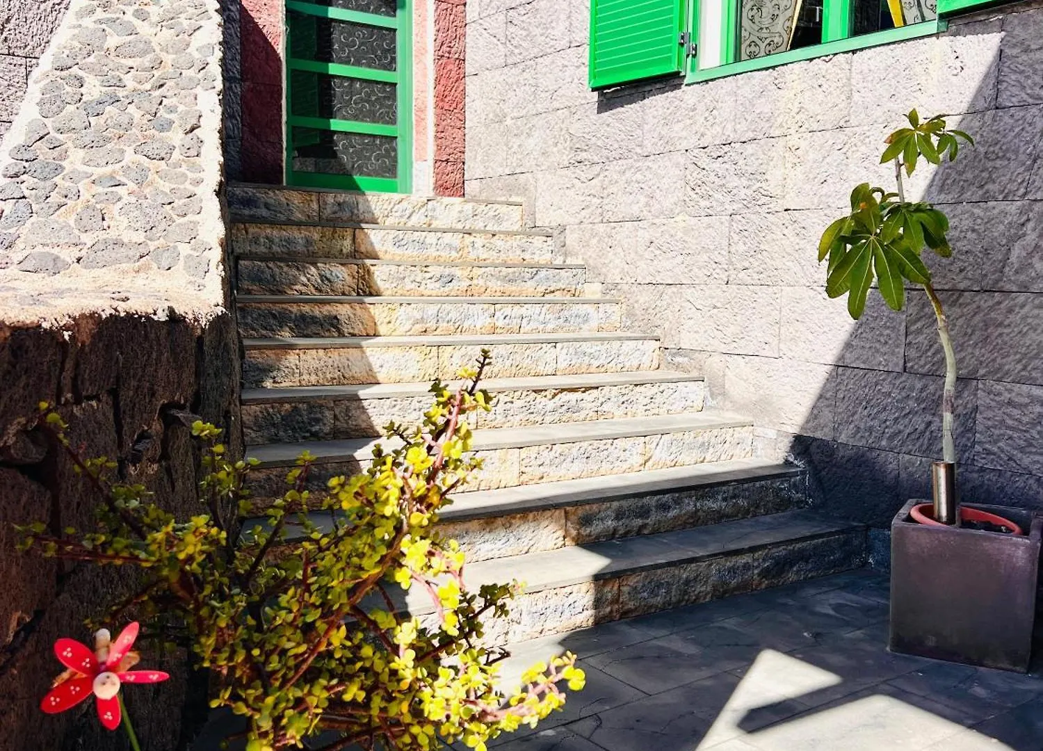 Apartament La Majada De Machin La Asomada