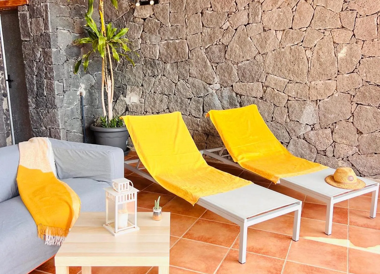 Apartament La Majada De Machin La Asomada  0*, La Asomada (Lanzarote) Hiszpania